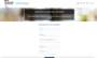 landing page du site